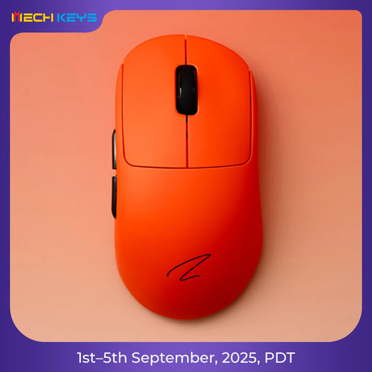 Wireless Zaopin Z2 Swappable Gaming Mouse 26000DPI Bluetooth Paw3395 E-Sports Mouse New Ergonomic 56g Lightweight PC 2024 Mice