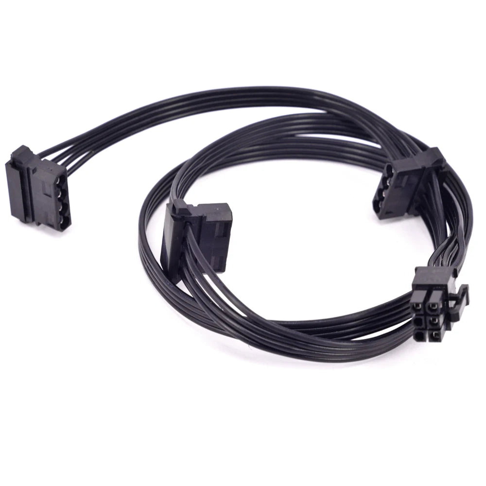 PCIe 8Pin 6+2Pin IDE SATA CPU 4+4Pin ATX 24Pin Power Supply for CORSAIR HX1200 HX1000 HX850 HX750 HX650 PLATINUM Full Modular