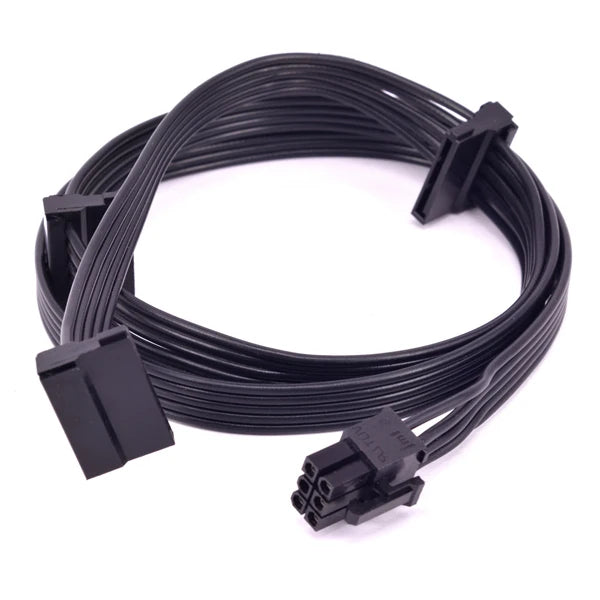 PCIe 8Pin 6+2Pin IDE SATA CPU 4+4Pin ATX 24Pin Power Supply for CORSAIR HX1200 HX1000 HX850 HX750 HX650 PLATINUM Full Modular