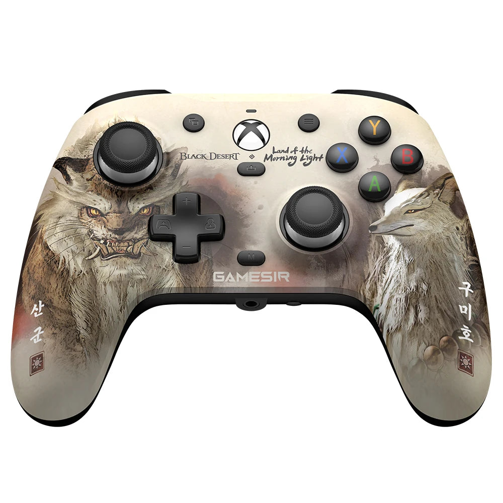 Gaming Accessories Magnetic Faceplate, Type-C Cable, Anti-friction Ring for GameSir G7 Pro, G7 SE, G7 HE, Kaleid Gamepad