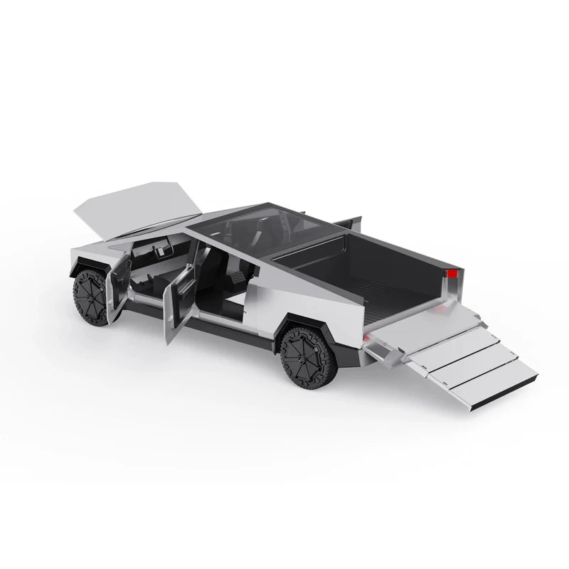 Cybertruck Gaming Mini PC AMD RYZEN5 7640HS/RYZEN7 8845HS Support WIN10 LINUX with 2xDDR5 HDMI Full-funtion TYPE-C Computer