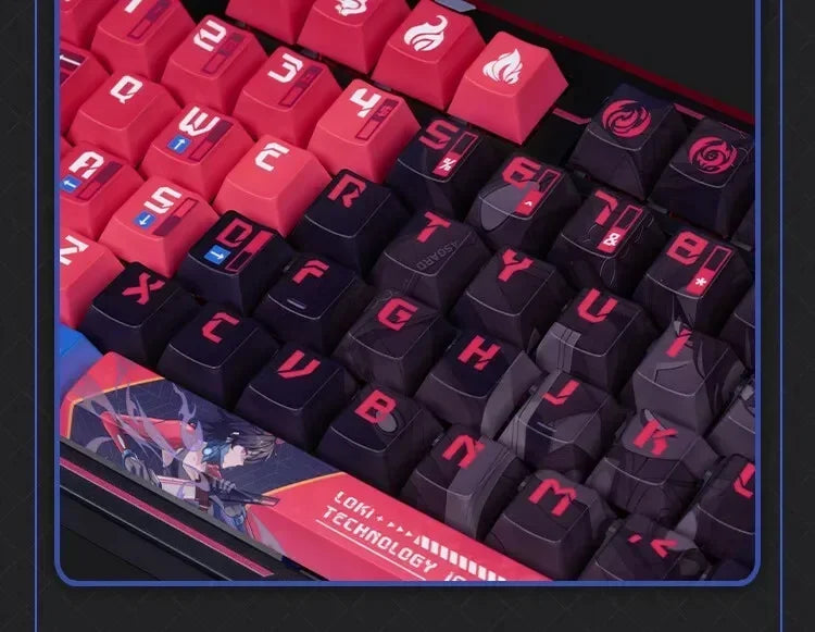 VALKYRIE VK99 Mechanical Keyboards RGB Wireless Bluetooth 2.4G Wired 3Mode Full Key Hot Swapping Gaming Keyboard Custom PC Gifts