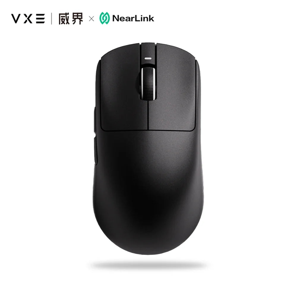 Vgn Vxe Paw3395 Lightweight Mouse Bluetooth Wireless Dragonfly R1 R1 Se Pro Max Gaming Mouse Pc Gaming Accessories Custom Mice