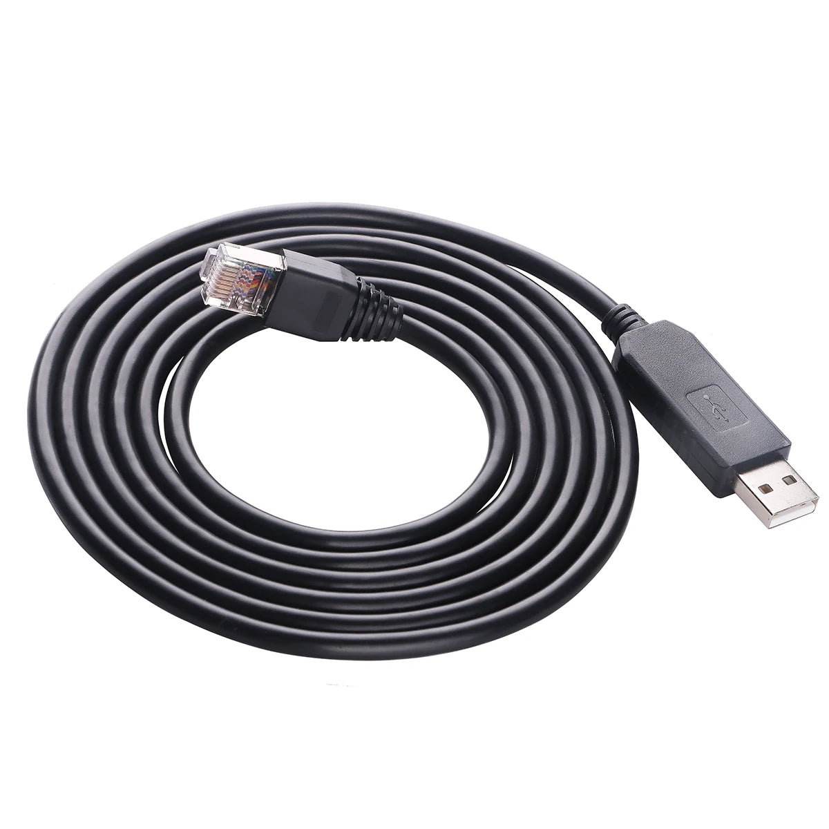 Dyness A48100 BX48100 BX51100 USB TO RS485 RJ45 FTDI FT232RL Chip Solar Energy BMS PC Monitor Control Calbe