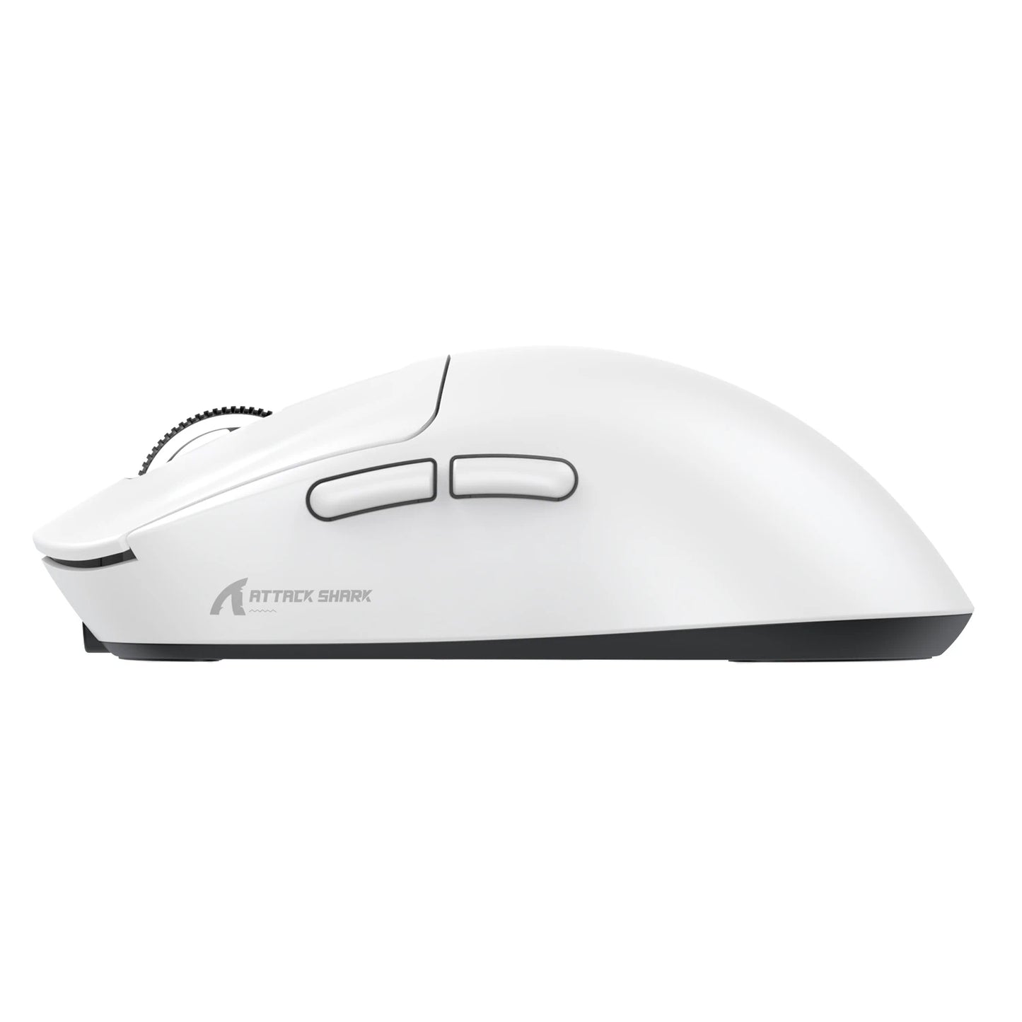 Attack Shark X3/X3PRO 4K/8K Tri-mode Gaming Mouse, PixArt PAW3395 Sensor, 26K DPI, 49g Ultralight,BT/2.4G Wireless/Wired,for PC