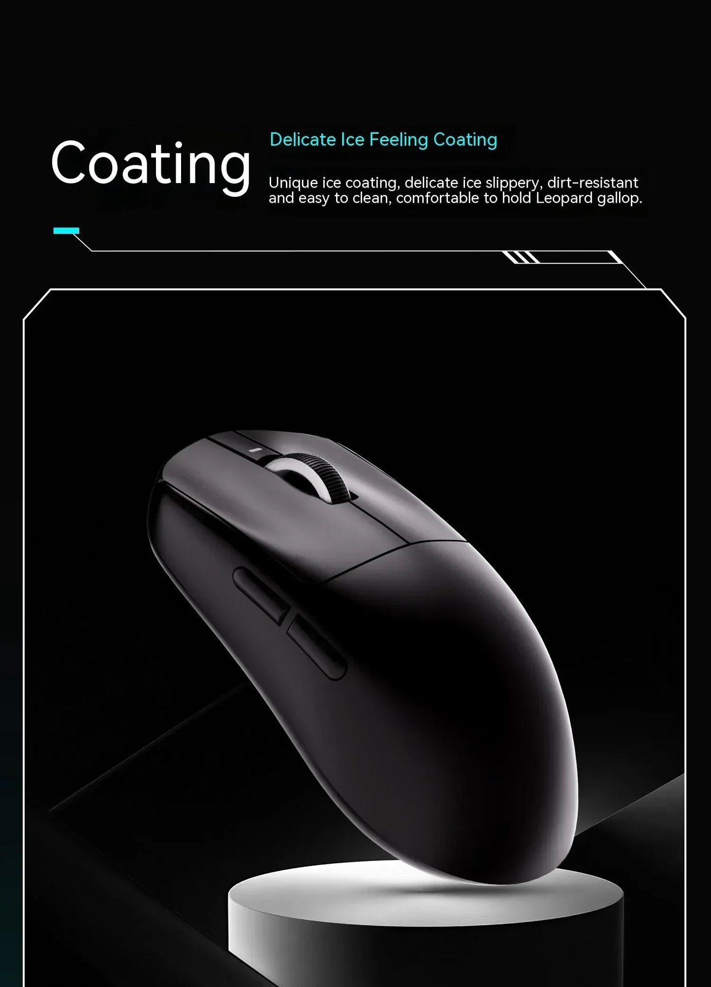 Vgn Vxe Paw3395 Lightweight Mouse Bluetooth Wireless Dragonfly R1 R1 Se Pro Max Gaming Mouse Pc Gaming Accessories Custom Mice