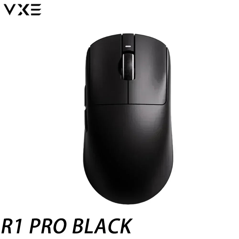 Vgn Vxe Paw3395 Lightweight Mouse Bluetooth Wireless Dragonfly R1 R1 Se Pro Max Gaming Mouse Pc Gaming Accessories Custom Mice