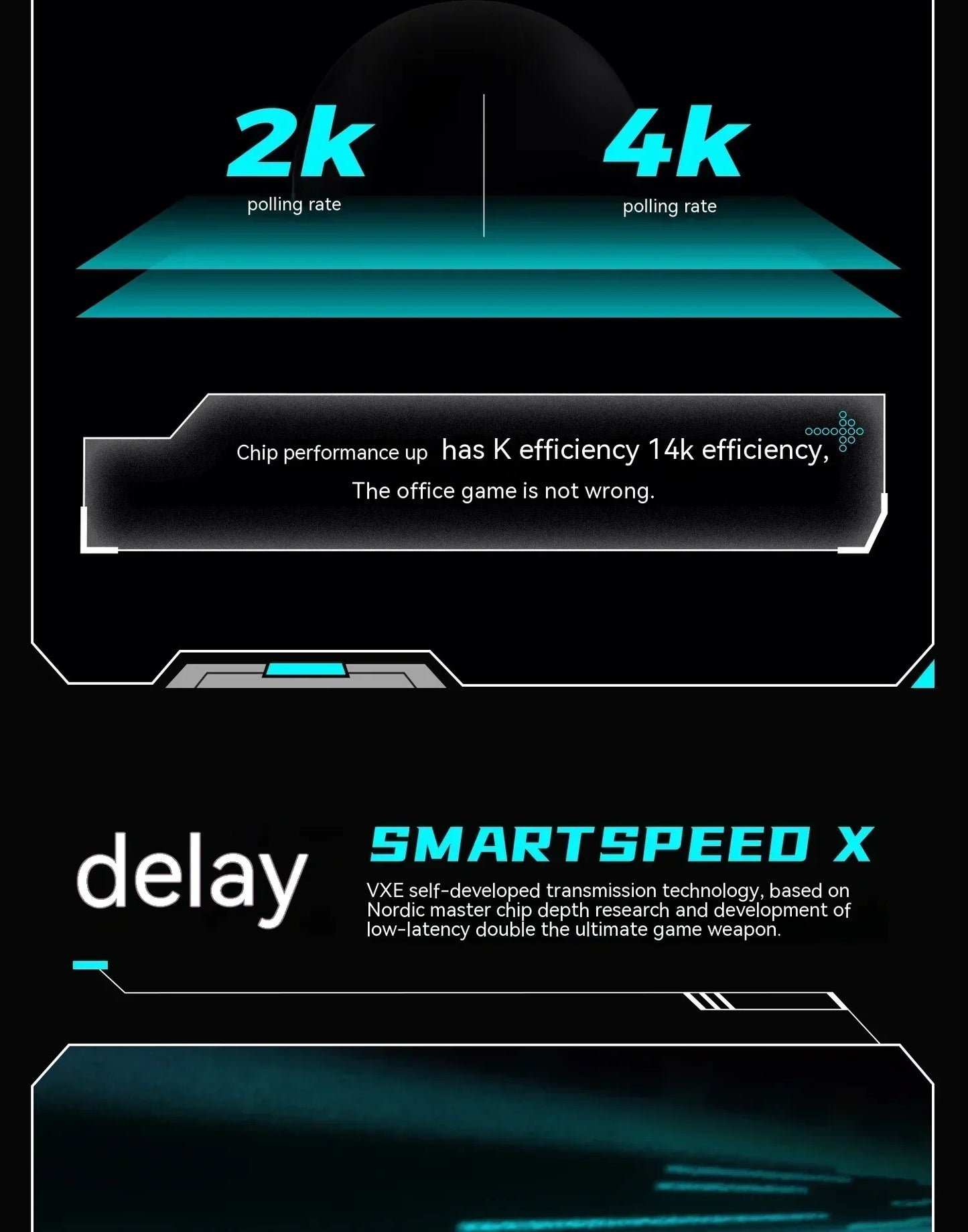 Vgn Vxe Paw3395 Lightweight Mouse Bluetooth Wireless Dragonfly R1 R1 Se Pro Max Gaming Mouse Pc Gaming Accessories Custom Mice