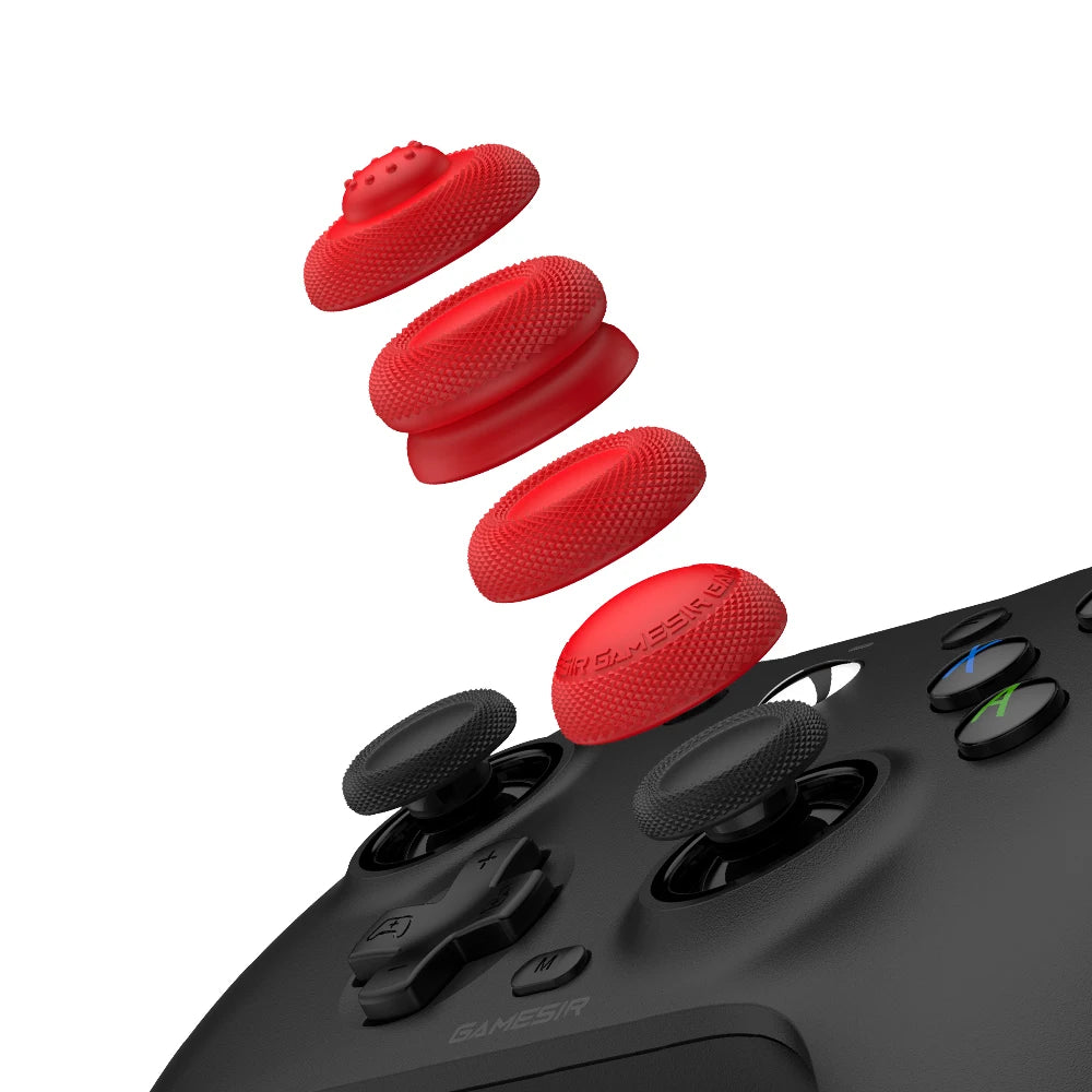 Gaming Accessories Magnetic Faceplate, Type-C Cable, Anti-friction Ring for GameSir G7 Pro, G7 SE, G7 HE, Kaleid Gamepad