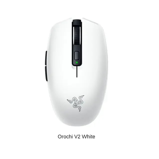 Razer Orochi V2 Mobile Wireless Gaming Mouse Lightweight 2 Wireless Modes 5G Mice Advanced 18K DPI Optical Sensor