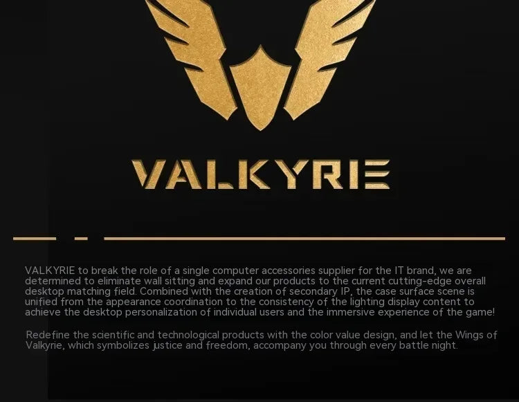 VALKYRIE VK99 Mechanical Keyboards RGB Wireless Bluetooth 2.4G Wired 3Mode Full Key Hot Swapping Gaming Keyboard Custom PC Gifts