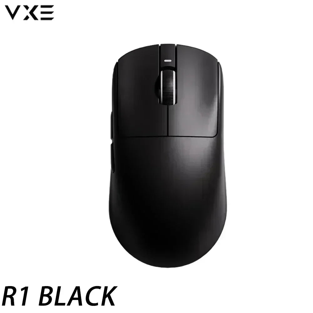Vgn Vxe Paw3395 Lightweight Mouse Bluetooth Wireless Dragonfly R1 R1 Se Pro Max Gaming Mouse Pc Gaming Accessories Custom Mice