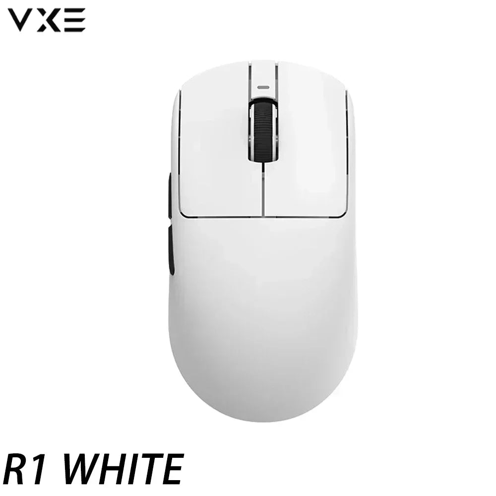 Vgn Vxe Paw3395 Lightweight Mouse Bluetooth Wireless Dragonfly R1 R1 Se Pro Max Gaming Mouse Pc Gaming Accessories Custom Mice
