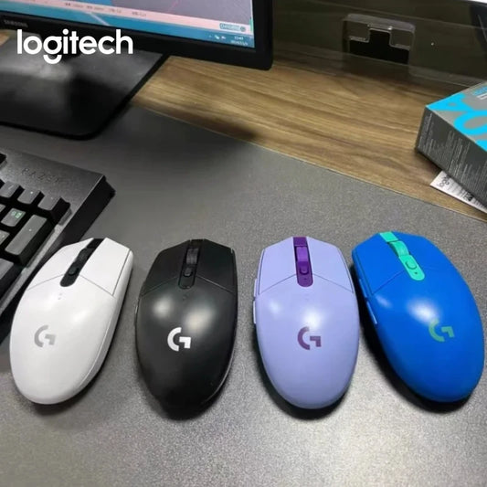 Logitech G304 Wireless Mouse Gaming Office Desktop Notebook