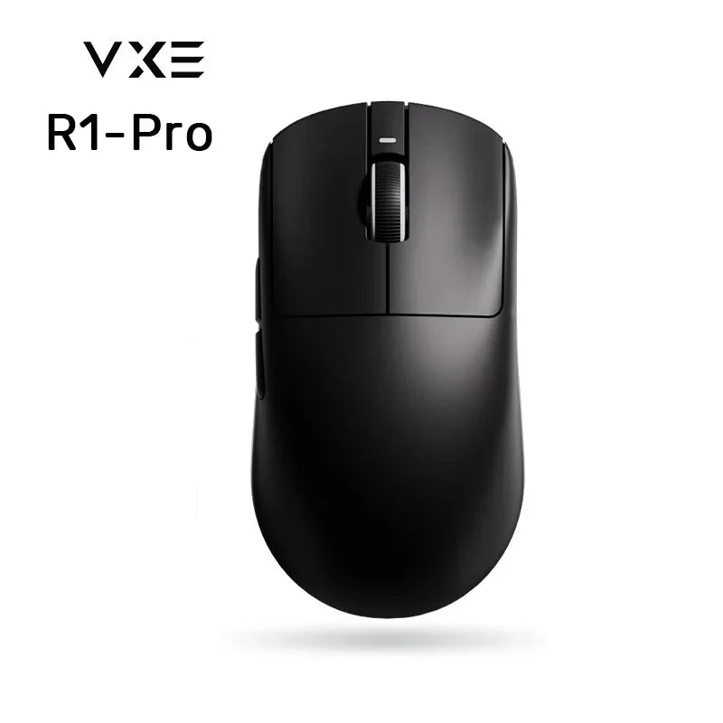 VXE Dragonfly R1 Pro Max Wireless Mouse R1 SE Light weight PAW3395 Nordic52840 4KHz Smart Speed X FPS Office Gaming Mouses Gift