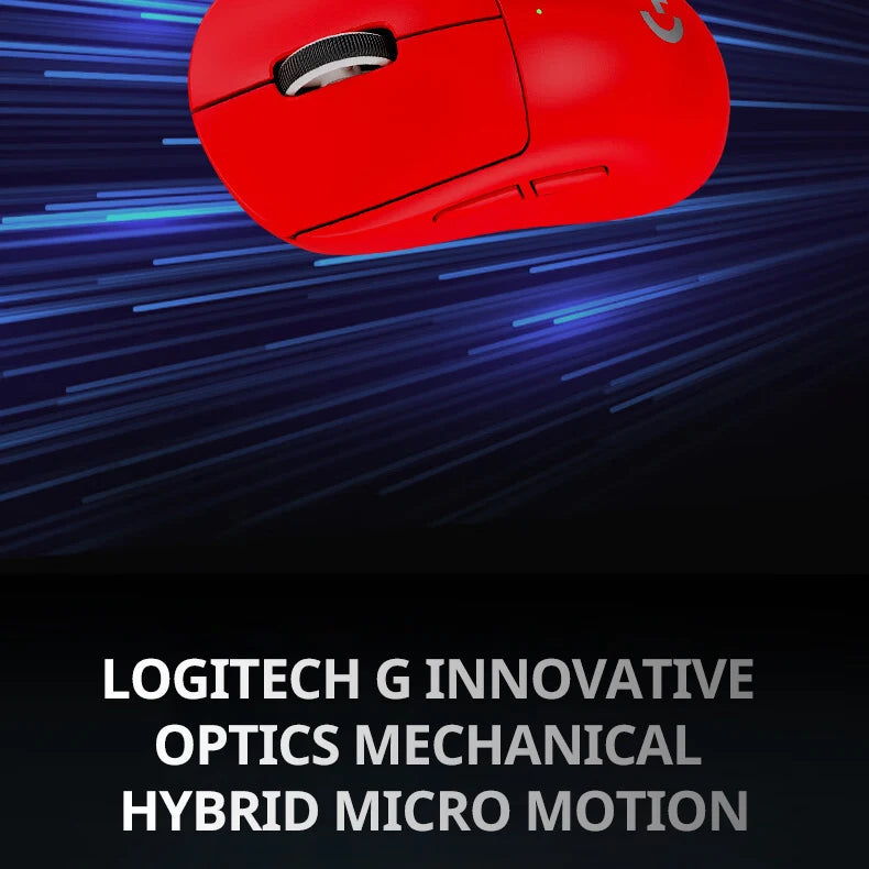 Logitech G PRO X Superlight 2 SE wireless gaming mouse, HERO 2 sensor, 44000DPI, 888IPS, G hub, Type-C interface
