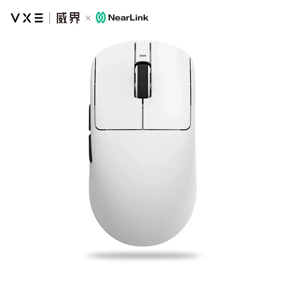 Vgn Vxe Paw3395 Lightweight Mouse Bluetooth Wireless Dragonfly R1 R1 Se Pro Max Gaming Mouse Pc Gaming Accessories Custom Mice
