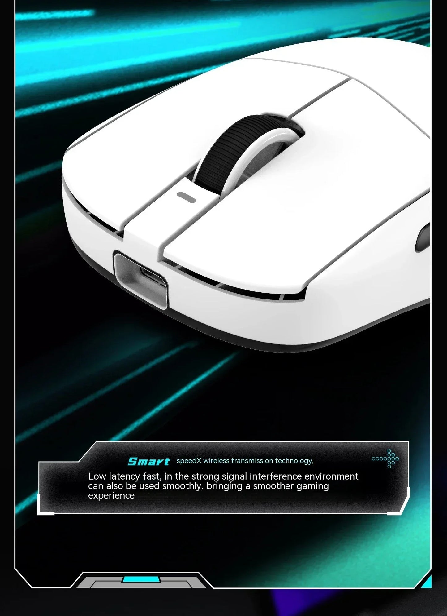 Vgn Vxe Paw3395 Lightweight Mouse Bluetooth Wireless Dragonfly R1 R1 Se Pro Max Gaming Mouse Pc Gaming Accessories Custom Mice