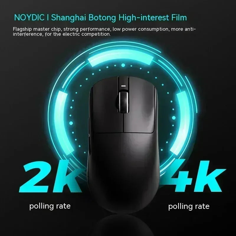 Vgn Vxe Paw3395 Lightweight Mouse Bluetooth Wireless Dragonfly R1 R1 Se Pro Max Gaming Mouse Pc Gaming Accessories Custom Mice
