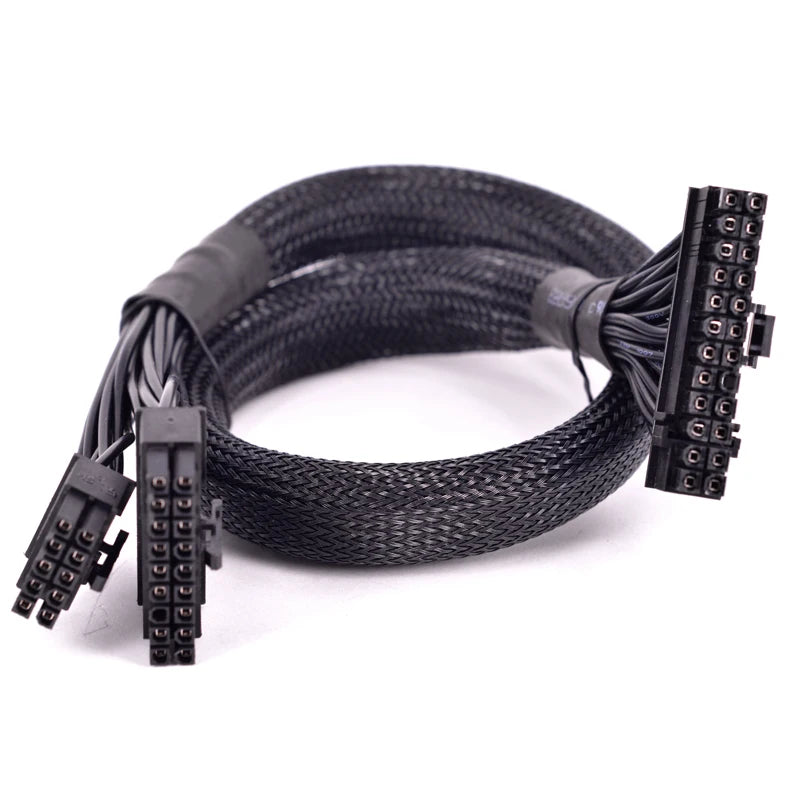 PCIe 8Pin 6+2Pin IDE SATA CPU 4+4Pin ATX 24Pin Power Supply for CORSAIR HX1200 HX1000 HX850 HX750 HX650 PLATINUM Full Modular