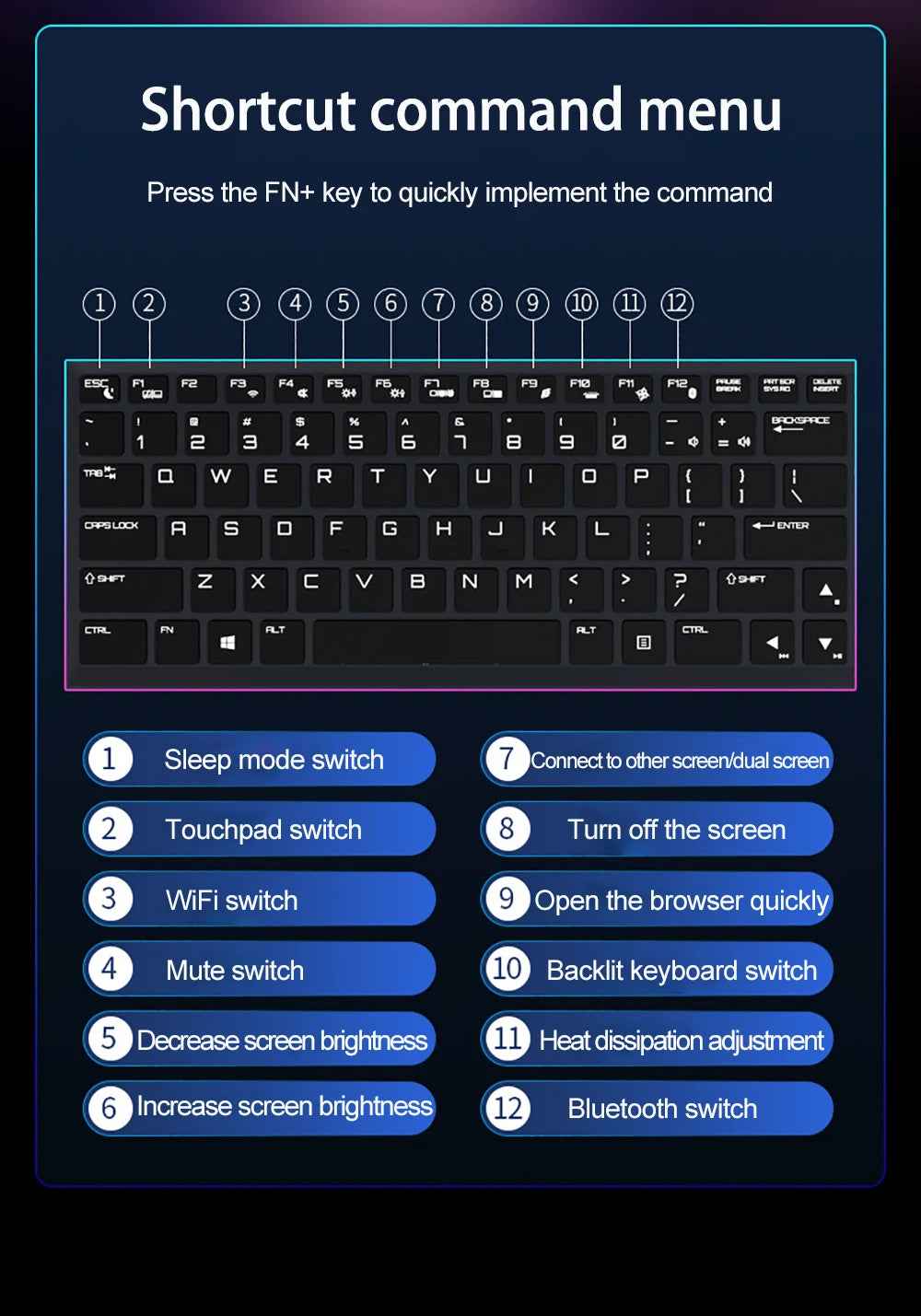 YSJMNPC Gaming Laptop Computer Intel Core i9-13900H NVIDIA RTX 4050 6G 16 Inch IPS 2*DDR5 MAX 64GB 2*M.2 PCIE SSD WIFI