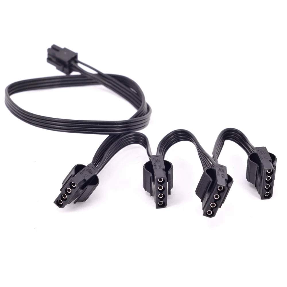 PCIe 8Pin 6+2Pin IDE SATA CPU 4+4Pin ATX 24Pin Power Supply for CORSAIR HX1200 HX1000 HX850 HX750 HX650 PLATINUM Full Modular