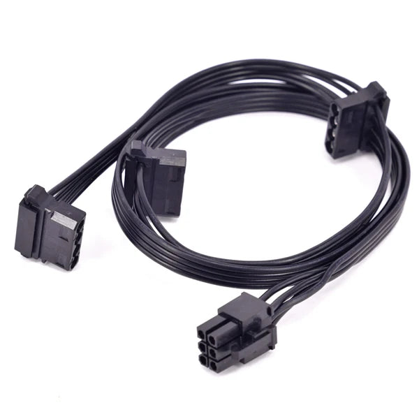 PCIe 8Pin 6+2Pin IDE SATA CPU 4+4Pin ATX 24Pin Power Supply for CORSAIR HX1200 HX1000 HX850 HX750 HX650 PLATINUM Full Modular