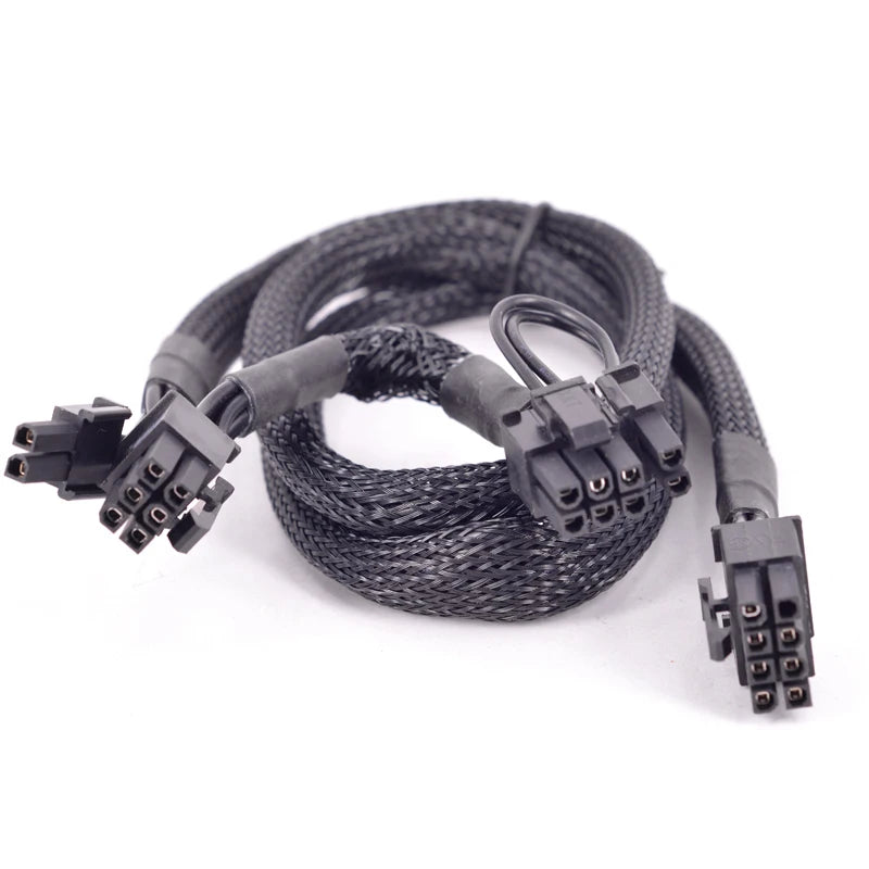 PCIe 8Pin 6+2Pin IDE SATA CPU 4+4Pin ATX 24Pin Power Supply for CORSAIR HX1200 HX1000 HX850 HX750 HX650 PLATINUM Full Modular
