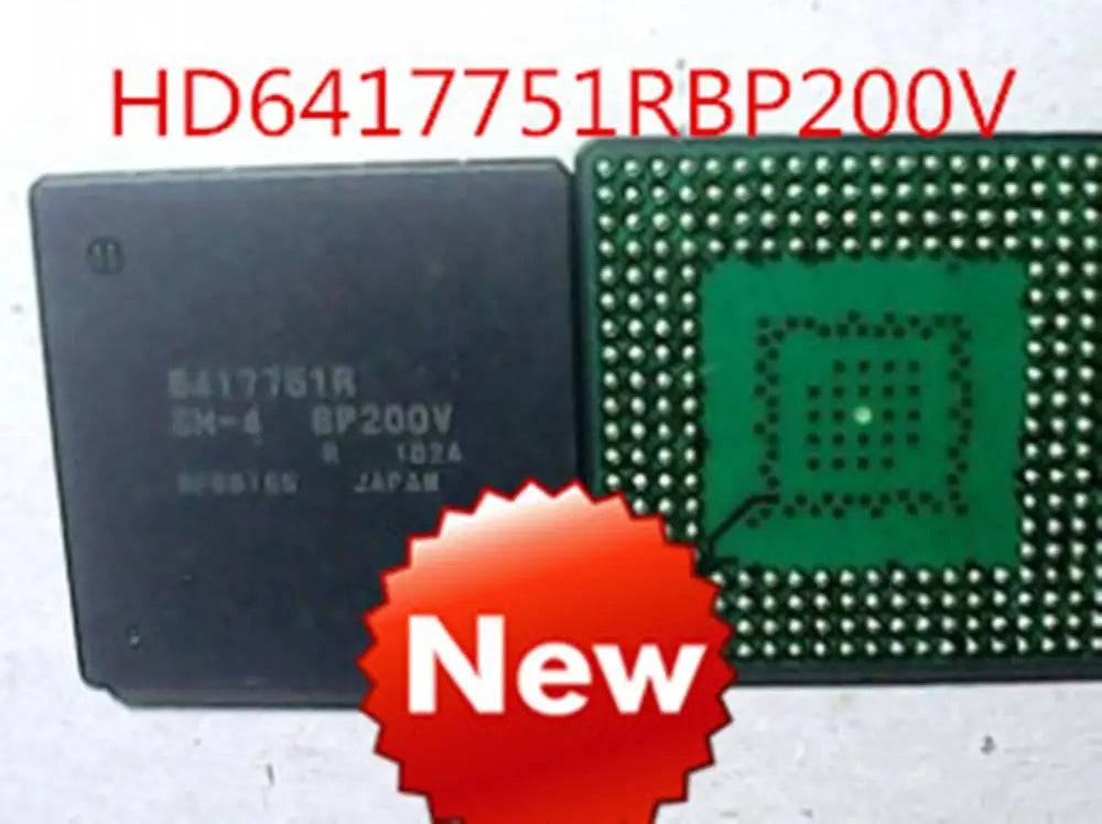 NEW  HD6417751RBP200    6417751R  HD6417751RBP200V BGA