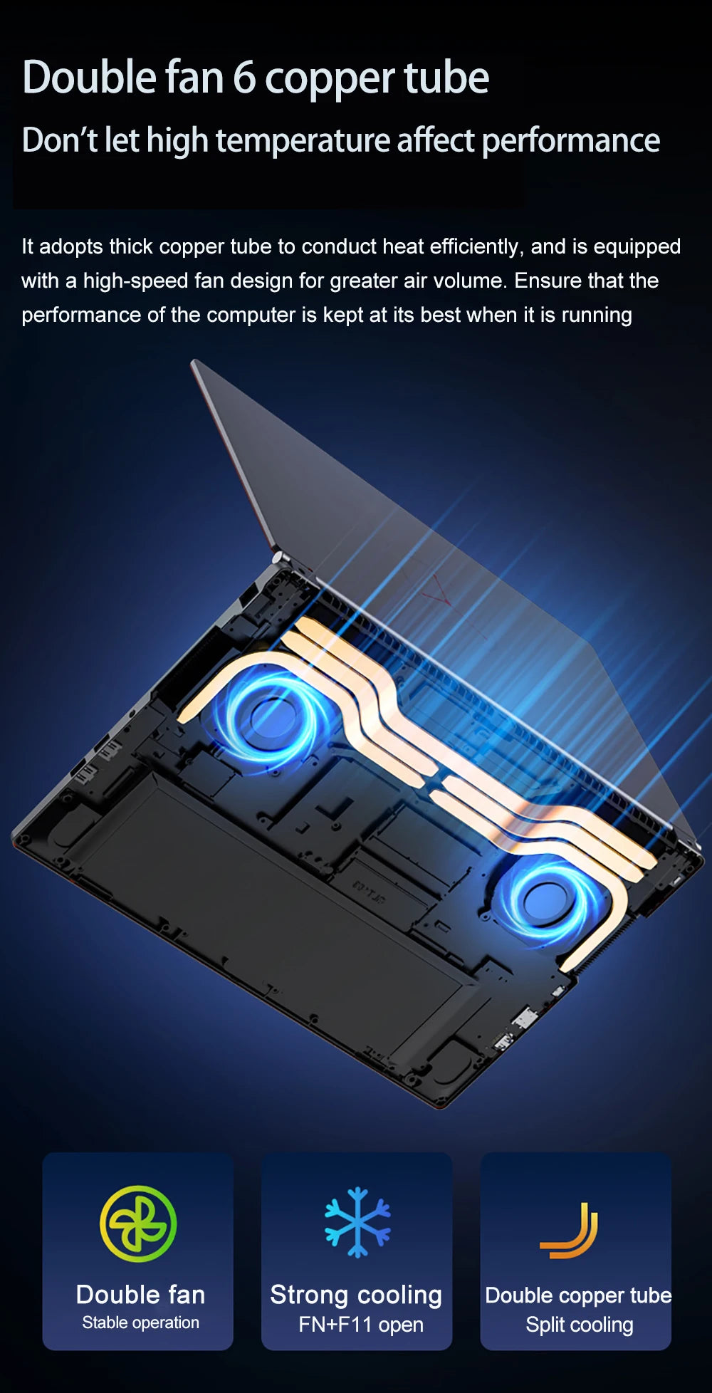 YSJMNPC Gaming Laptop Computer Intel Core i9-13900H NVIDIA RTX 4050 6G 16 Inch IPS 2*DDR5 MAX 64GB 2*M.2 PCIE SSD WIFI
