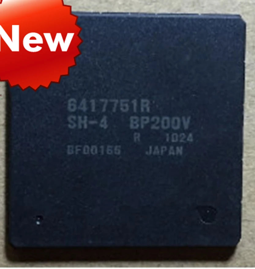 NEW  HD6417751RBP200    6417751R  HD6417751RBP200V BGA