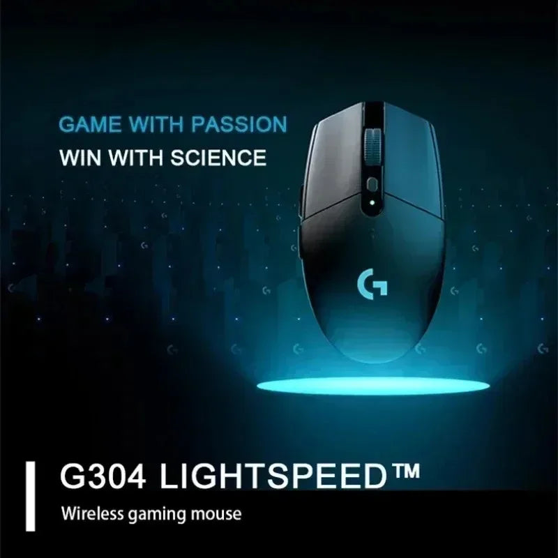 Logitech G304 Wireless Mouse Gaming Office Desktop Notebook