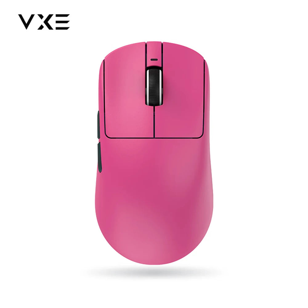 VXE Dragonfly R1 Pro Max Wireless Mouse R1 SE Light weight PAW3395 Nordic52840 4KHz Smart Speed X FPS Office Gaming Mouses Gift