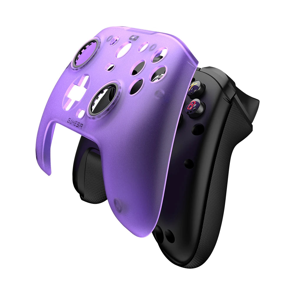 Gaming Accessories Magnetic Faceplate, Type-C Cable, Anti-friction Ring for GameSir G7 Pro, G7 SE, G7 HE, Kaleid Gamepad