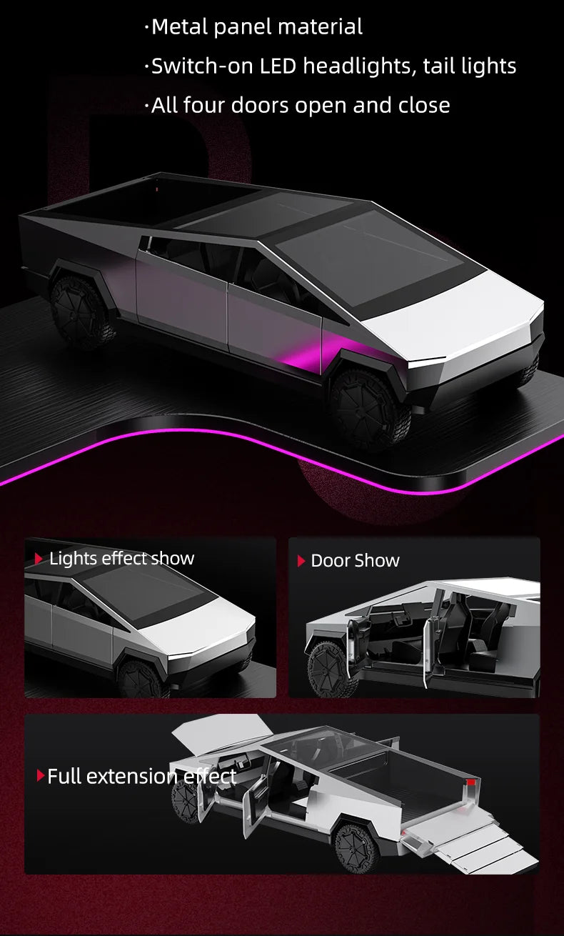 Cybertruck Gaming Mini PC AMD RYZEN5 7640HS/RYZEN7 8845HS Support WIN10 LINUX with  2xDDR5 HDMI Full-funtion TYPE-C  Computer