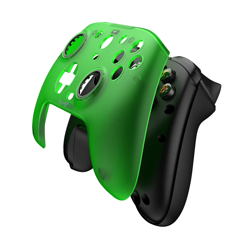 Gaming Accessories Magnetic Faceplate, Type-C Cable, Anti-friction Ring for GameSir G7 Pro, G7 SE, G7 HE, Kaleid Gamepad