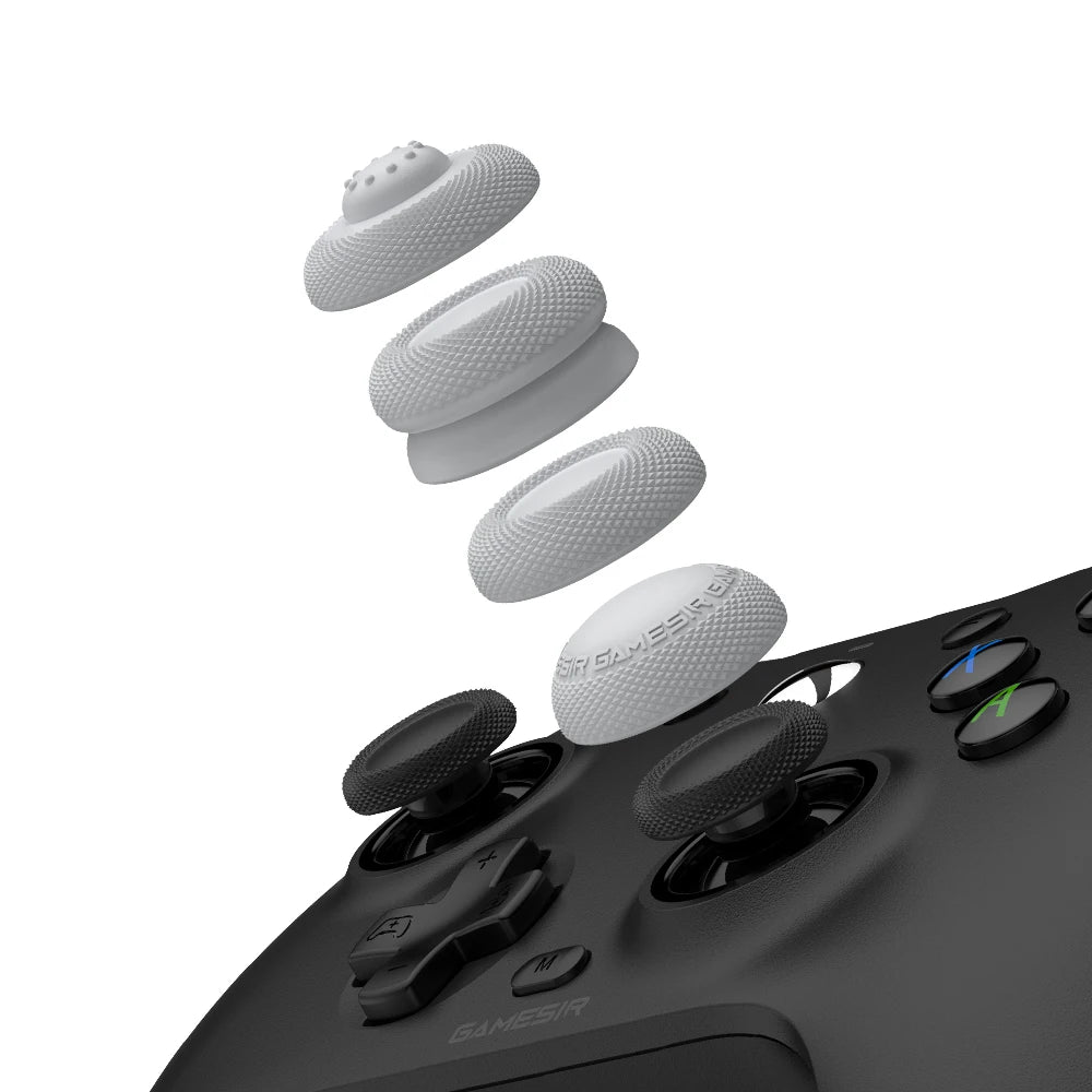 Gaming Accessories Magnetic Faceplate, Type-C Cable, Anti-friction Ring for GameSir G7 Pro, G7 SE, G7 HE, Kaleid Gamepad