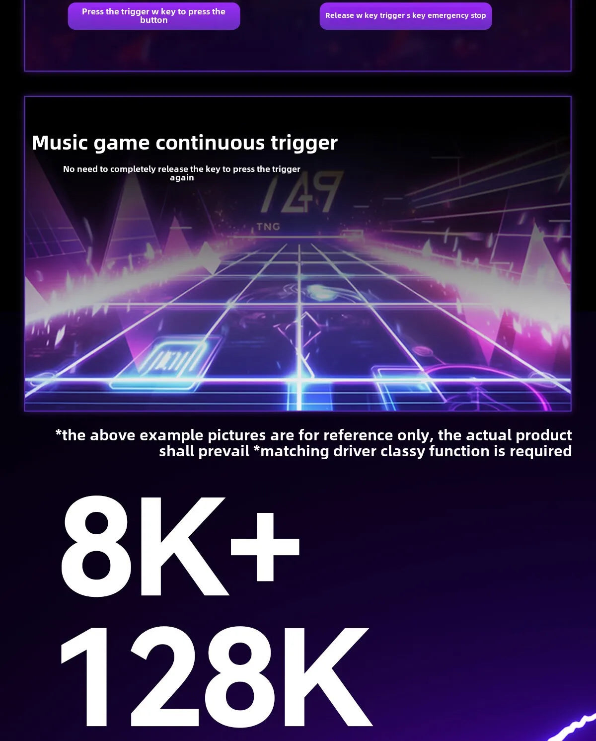 New AULA HERO 84HE 8K INSTOCK Magnetic Switch Gaming Keyboard E-sport Custom RGB Mechanical Keyboard Ergonomics Game Accessories