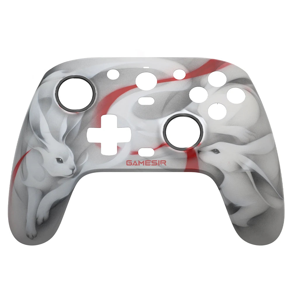 Gaming Accessories Magnetic Faceplate, Type-C Cable, Anti-friction Ring for GameSir G7 Pro, G7 SE, G7 HE, Kaleid Gamepad