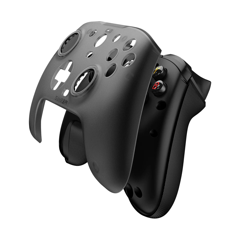 Gaming Accessories Magnetic Faceplate, Type-C Cable, Anti-friction Ring for GameSir G7 Pro, G7 SE, G7 HE, Kaleid Gamepad