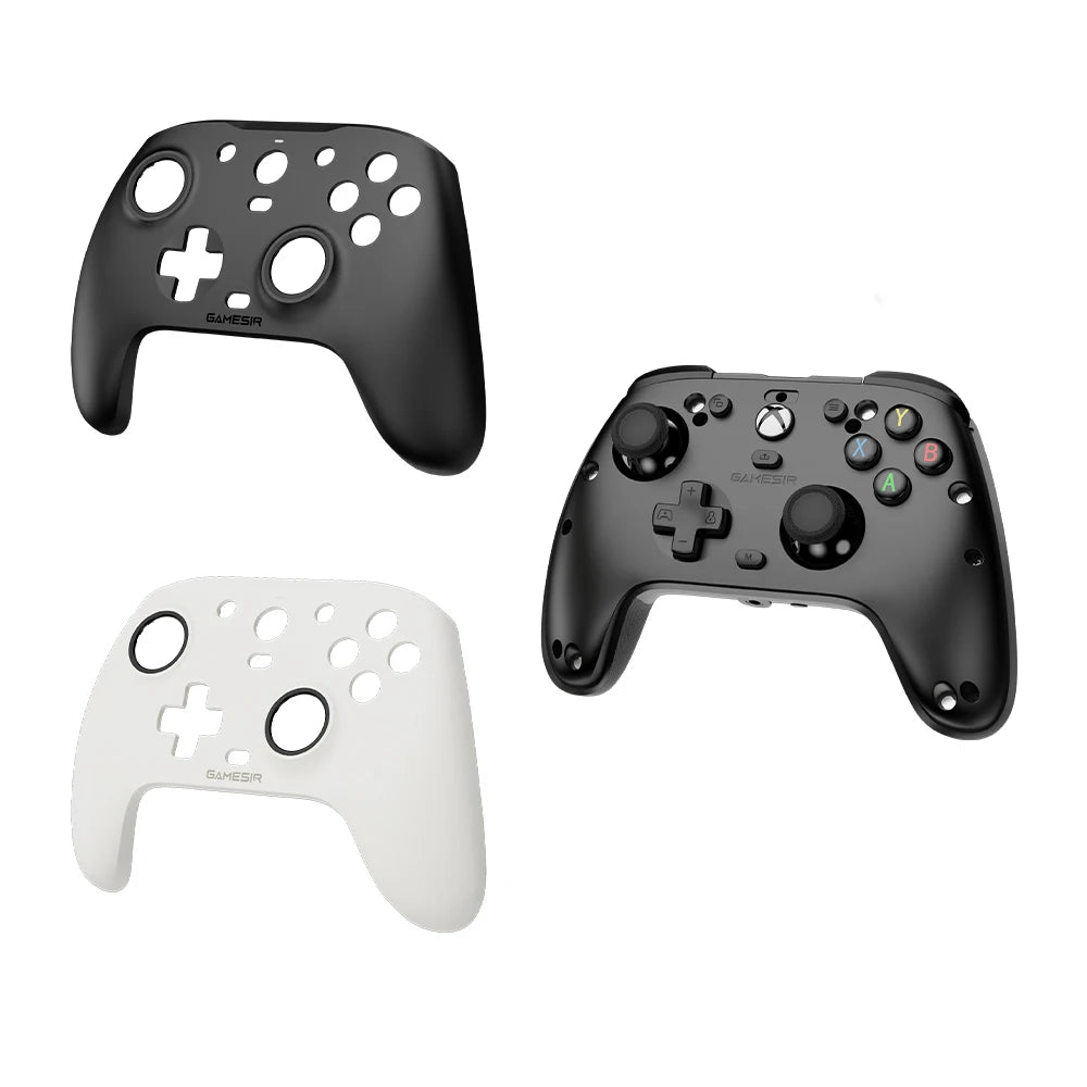 Gaming Accessories Magnetic Faceplate, Type-C Cable, Anti-friction Ring for GameSir G7 Pro, G7 SE, G7 HE, Kaleid Gamepad