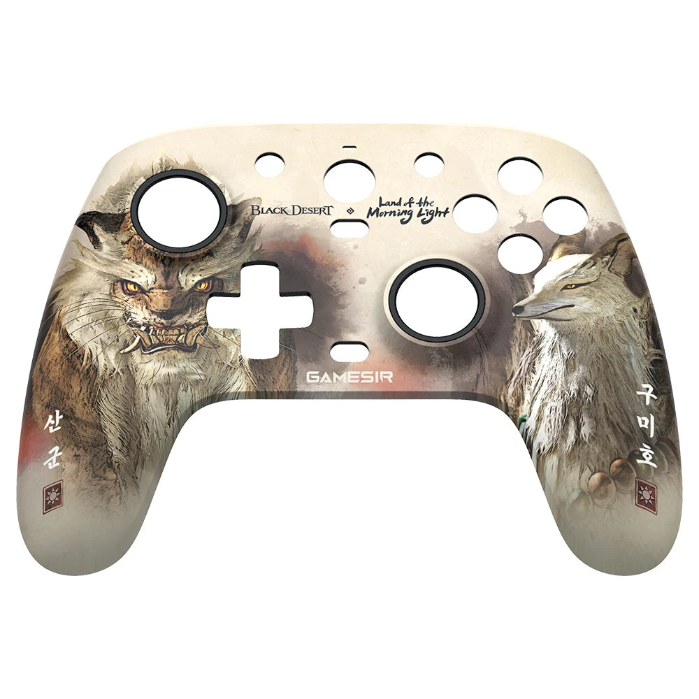 Gaming Accessories Magnetic Faceplate, Type-C Cable, Anti-friction Ring for GameSir G7 Pro, G7 SE, G7 HE, Kaleid Gamepad