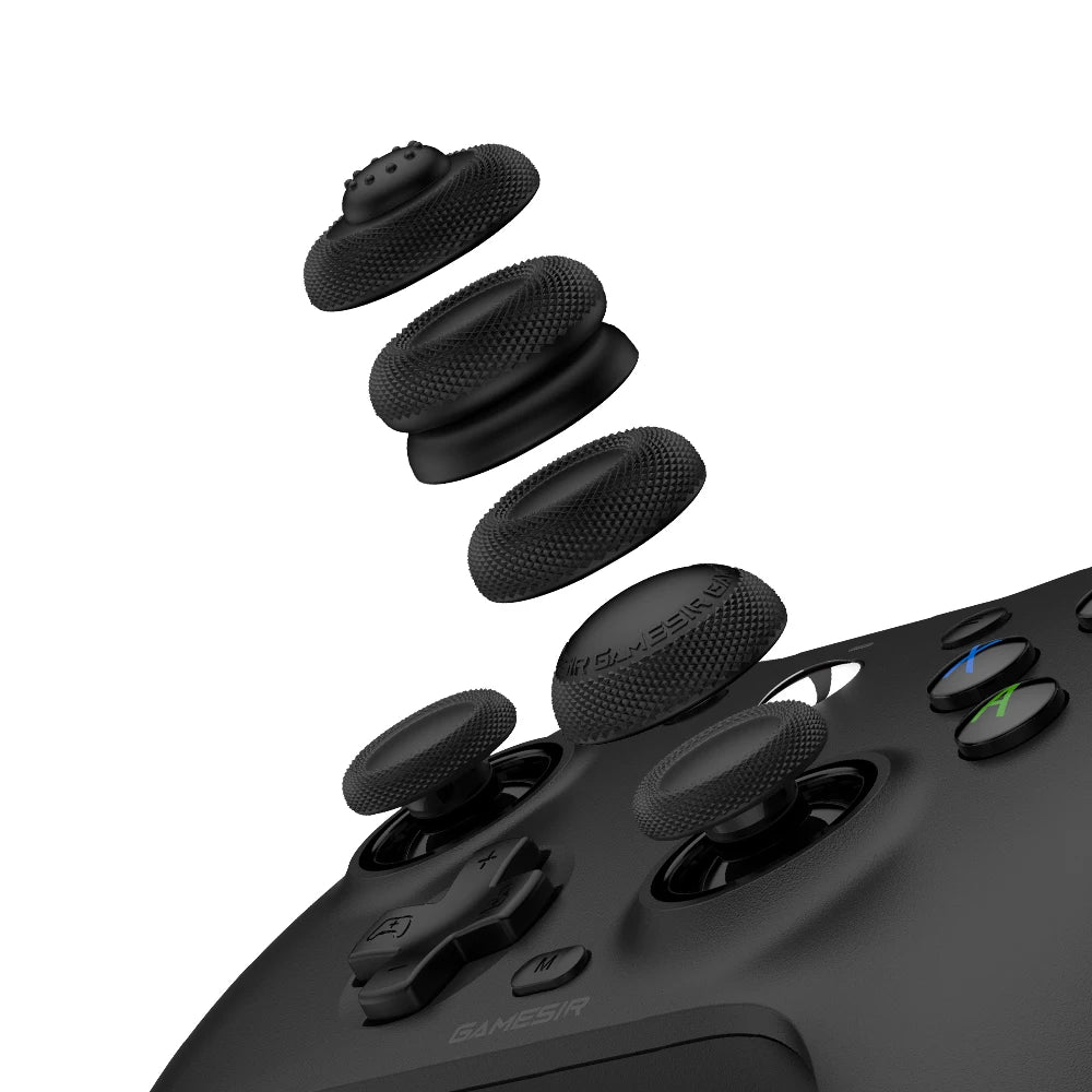 Gaming Accessories Magnetic Faceplate, Type-C Cable, Anti-friction Ring for GameSir G7 Pro, G7 SE, G7 HE, Kaleid Gamepad