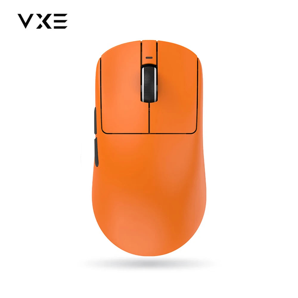 VXE Dragonfly R1 Pro Max Wireless Mouse R1 SE Light weight PAW3395 Nordic52840 4KHz Smart Speed X FPS Office Gaming Mouses Gift