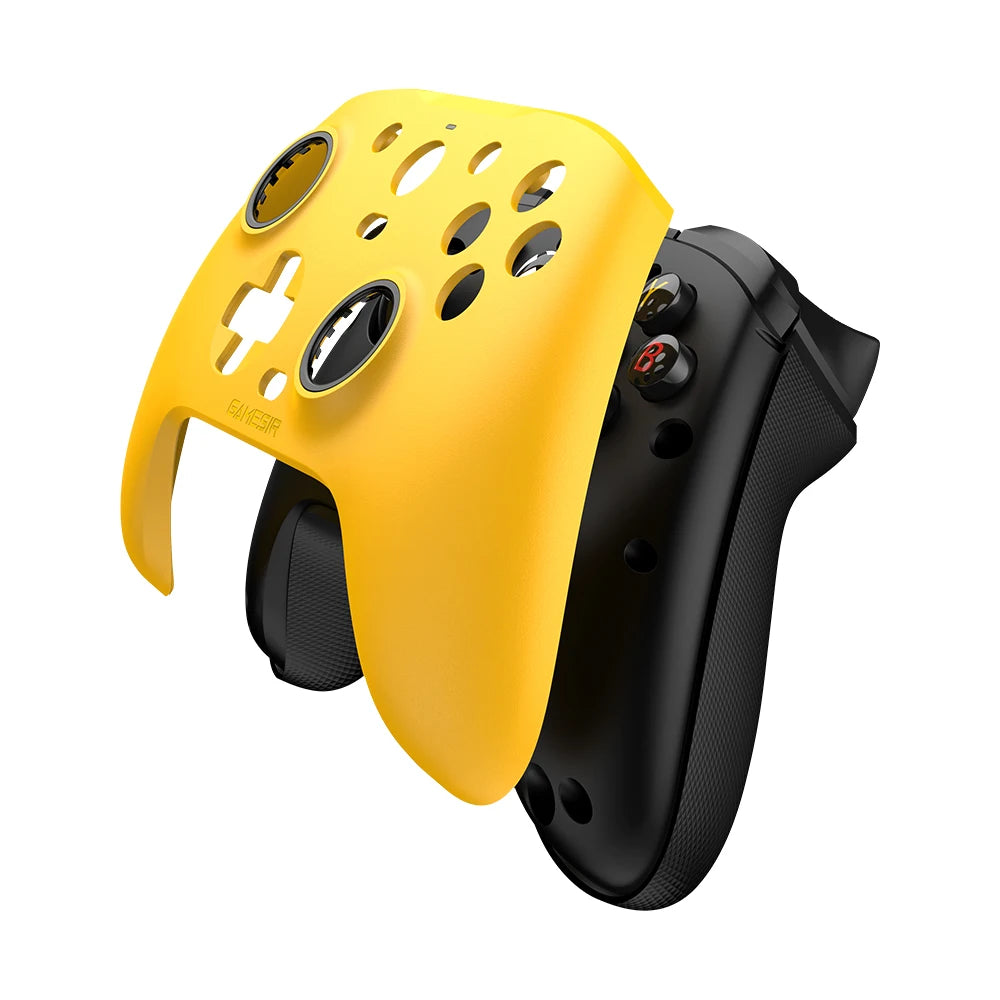 Gaming Accessories Magnetic Faceplate, Type-C Cable, Anti-friction Ring for GameSir G7 Pro, G7 SE, G7 HE, Kaleid Gamepad