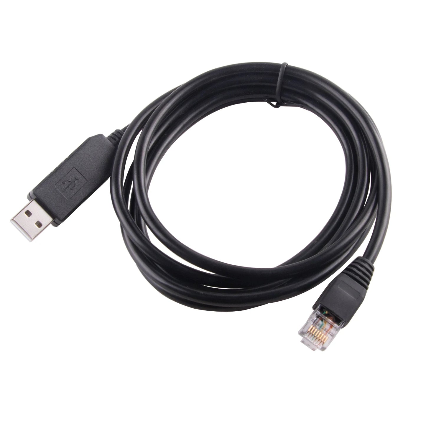 Dyness A48100 BX48100 BX51100 USB TO RS485 RJ45 FTDI FT232RL Chip Solar Energy BMS PC Monitor Control Calbe