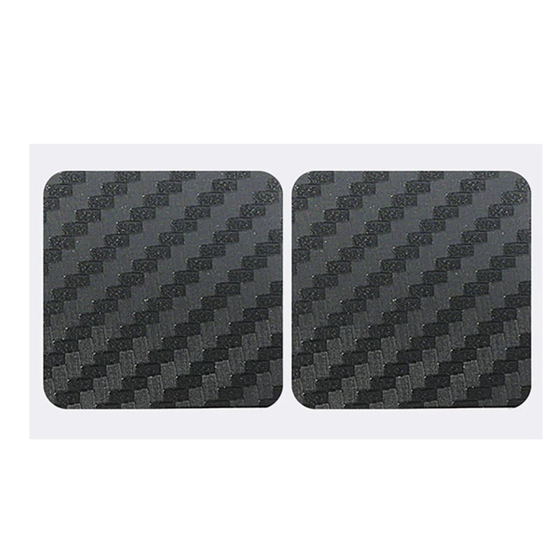 Protective Trackpad Skin Stickers for Steam Deck Game Console PVC Cover Wear-resistant for Steam Deck Handheld Gaming Accessorie