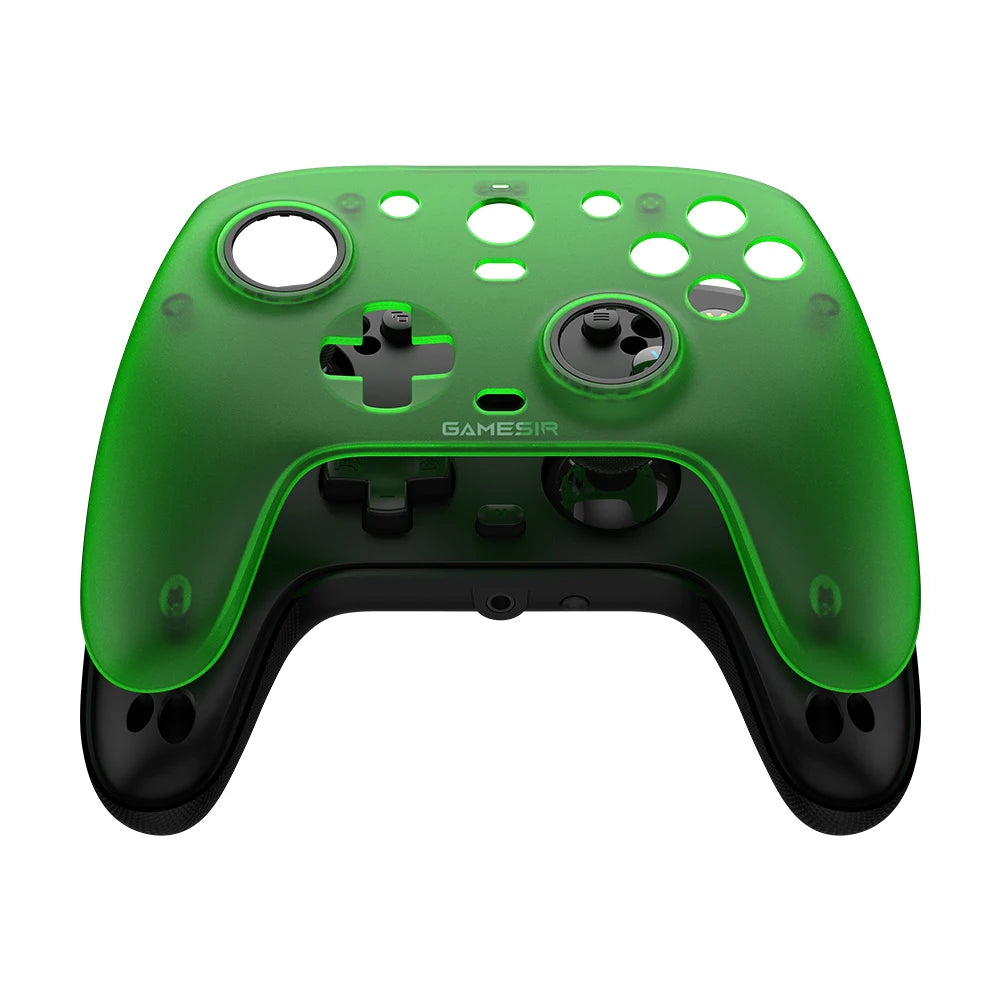 Gaming Accessories Magnetic Faceplate, Type-C Cable, Anti-friction Ring for GameSir G7 Pro, G7 SE, G7 HE, Kaleid Gamepad