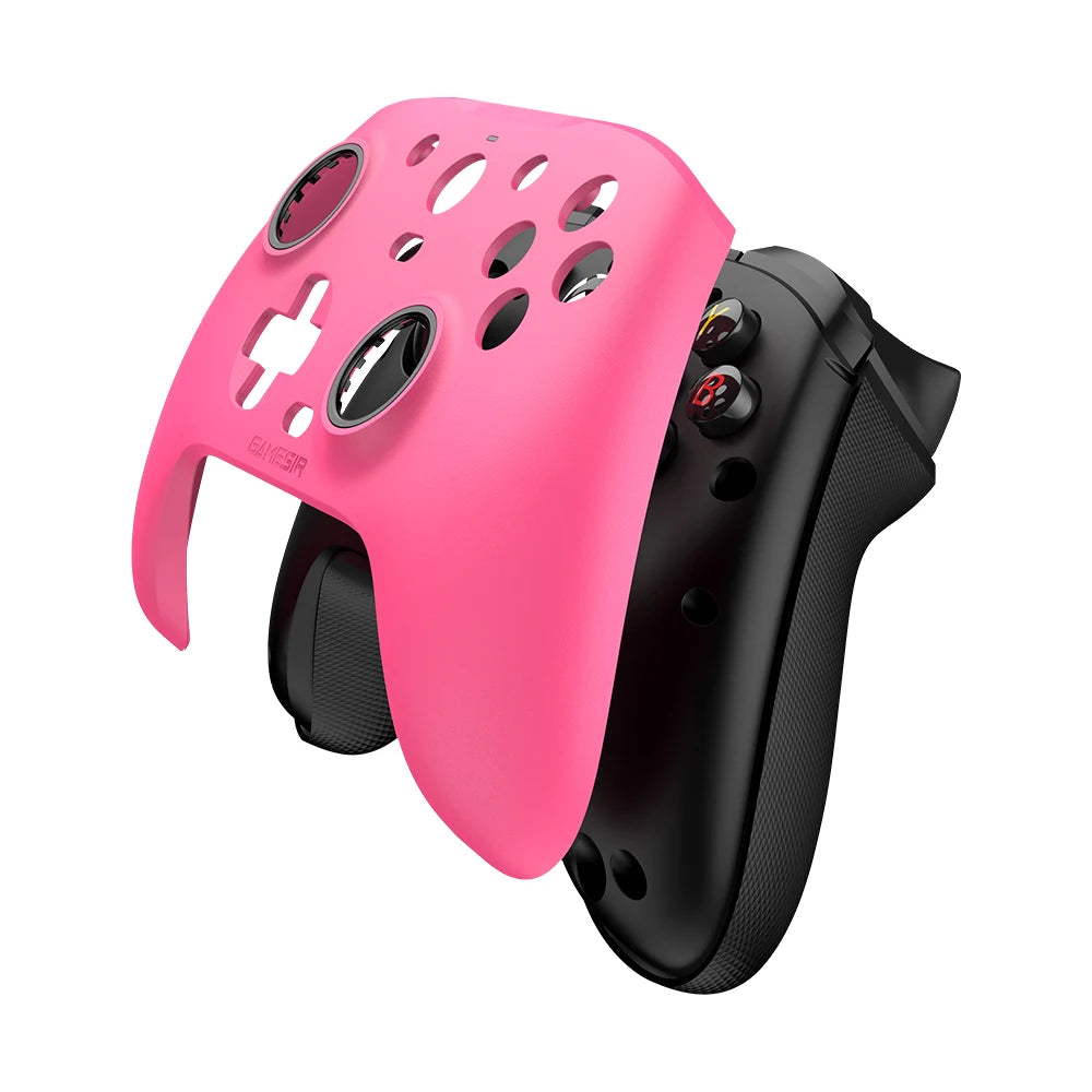 Gaming Accessories Magnetic Faceplate, Type-C Cable, Anti-friction Ring for GameSir G7 Pro, G7 SE, G7 HE, Kaleid Gamepad
