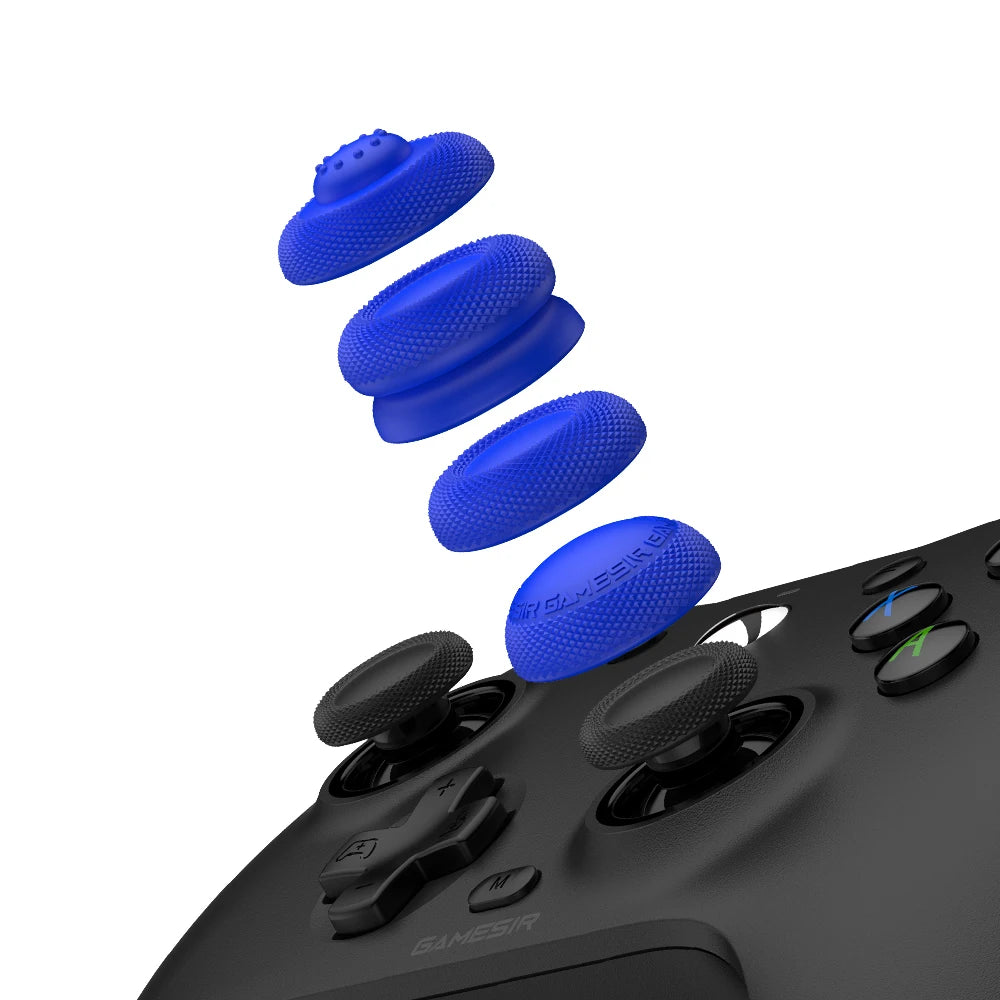 Gaming Accessories Magnetic Faceplate, Type-C Cable, Anti-friction Ring for GameSir G7 Pro, G7 SE, G7 HE, Kaleid Gamepad